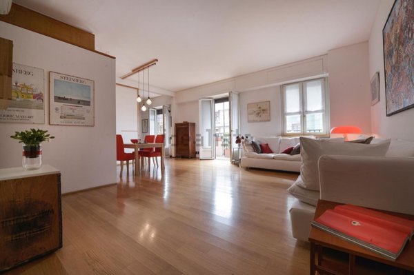 appartamento in affitto a Milano in zona Il Portello