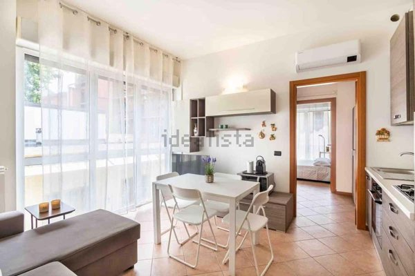 appartamento in affitto a Milano in zona Affori