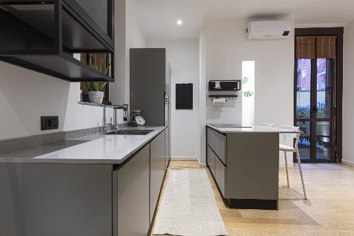 appartamento in affitto a Milano in zona Isola