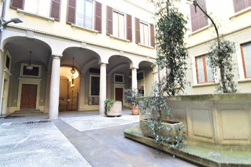 appartamento in affitto a Milano in zona Brera