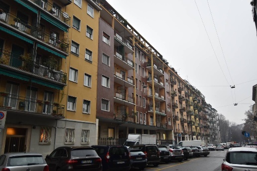 appartamento in affitto a Milano in zona Solari