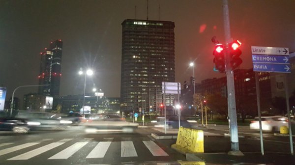 appartamento in affitto a Milano in zona Forlanini