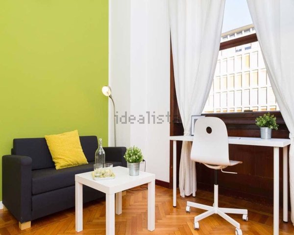 appartamento in affitto a Milano in zona San Vittore