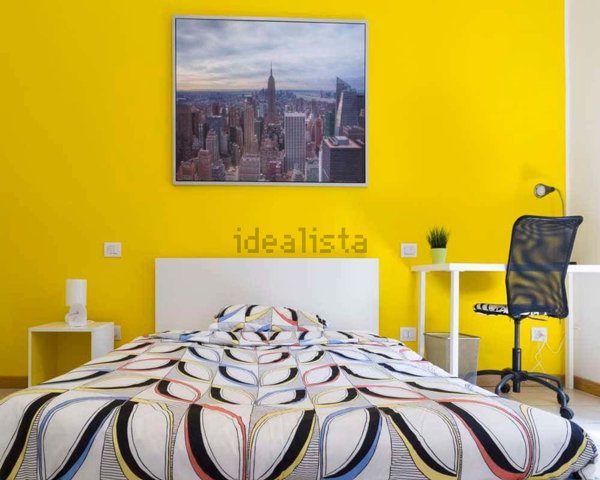 appartamento in affitto a Milano in zona Guastalla