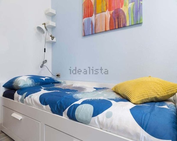 appartamento in affitto a Milano in zona Maggiolina