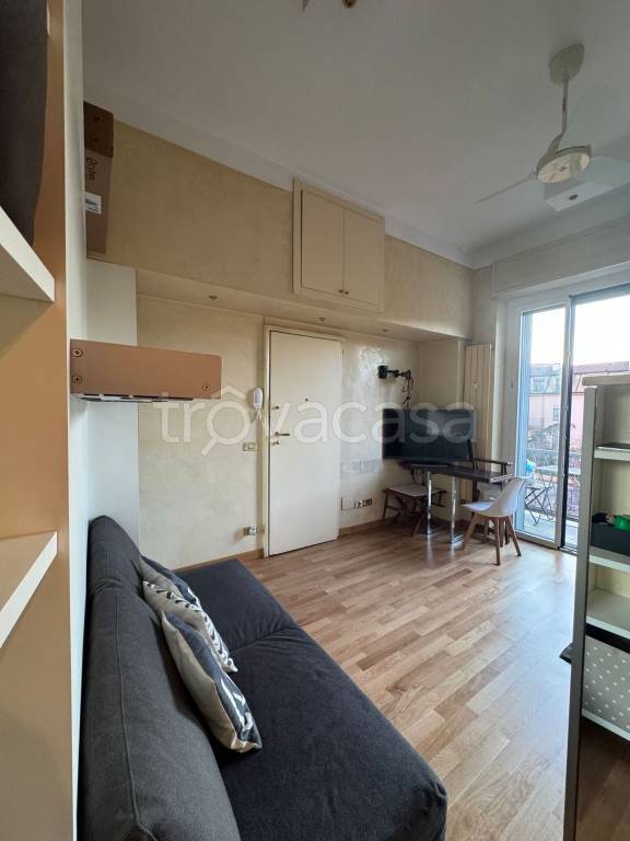 appartamento in affitto a Milano in zona Guastalla