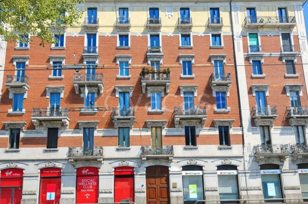 appartamento in affitto a Milano in zona XXII Marzo