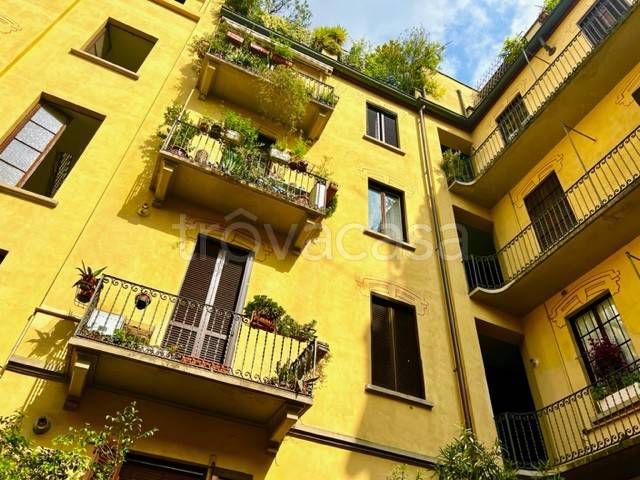 appartamento in affitto a Milano