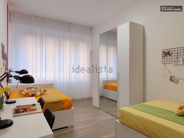 appartamento in affitto a Milano