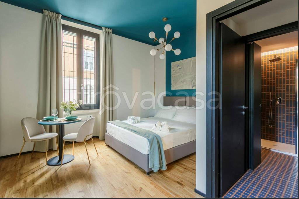 appartamento in affitto a Milano in zona Bovisa