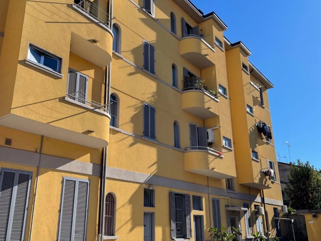 appartamento in affitto a Milano in zona Gorla
