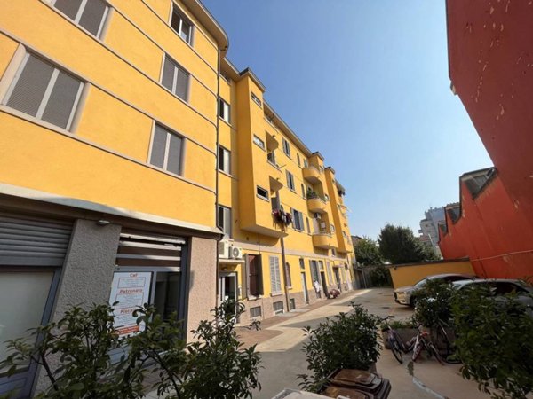 appartamento in affitto a Milano in zona Adriano