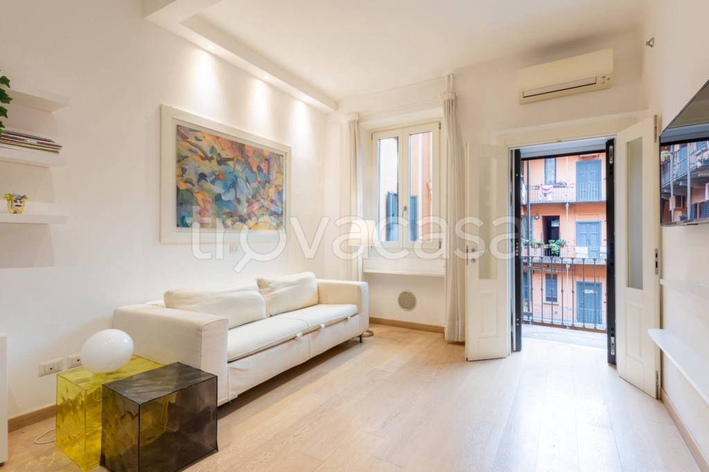 appartamento in affitto a Milano in zona Porta Romana