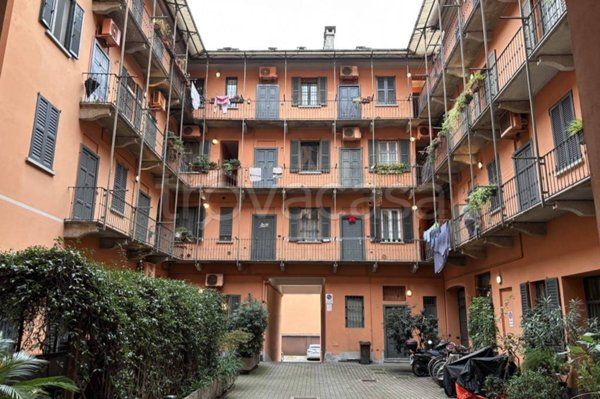 appartamento in affitto a Milano in zona Porta Romana