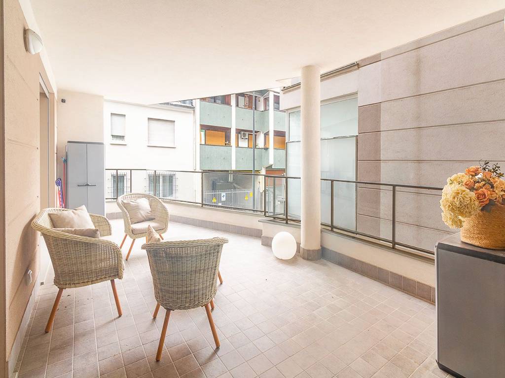 appartamento in affitto a Milano