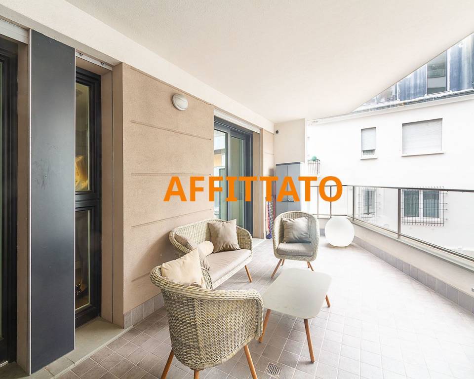 appartamento in affitto a Milano