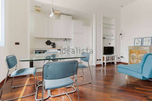 appartamento in affitto a Milano in zona Centro Direzionale