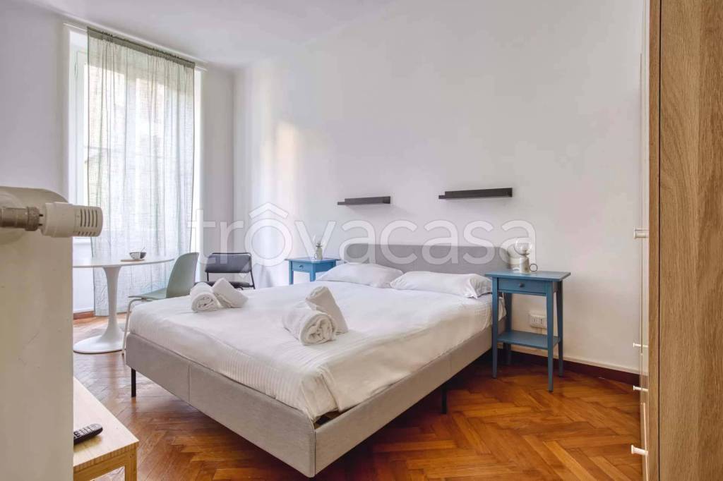 appartamento in affitto a Milano in zona Sant'Ambrogio