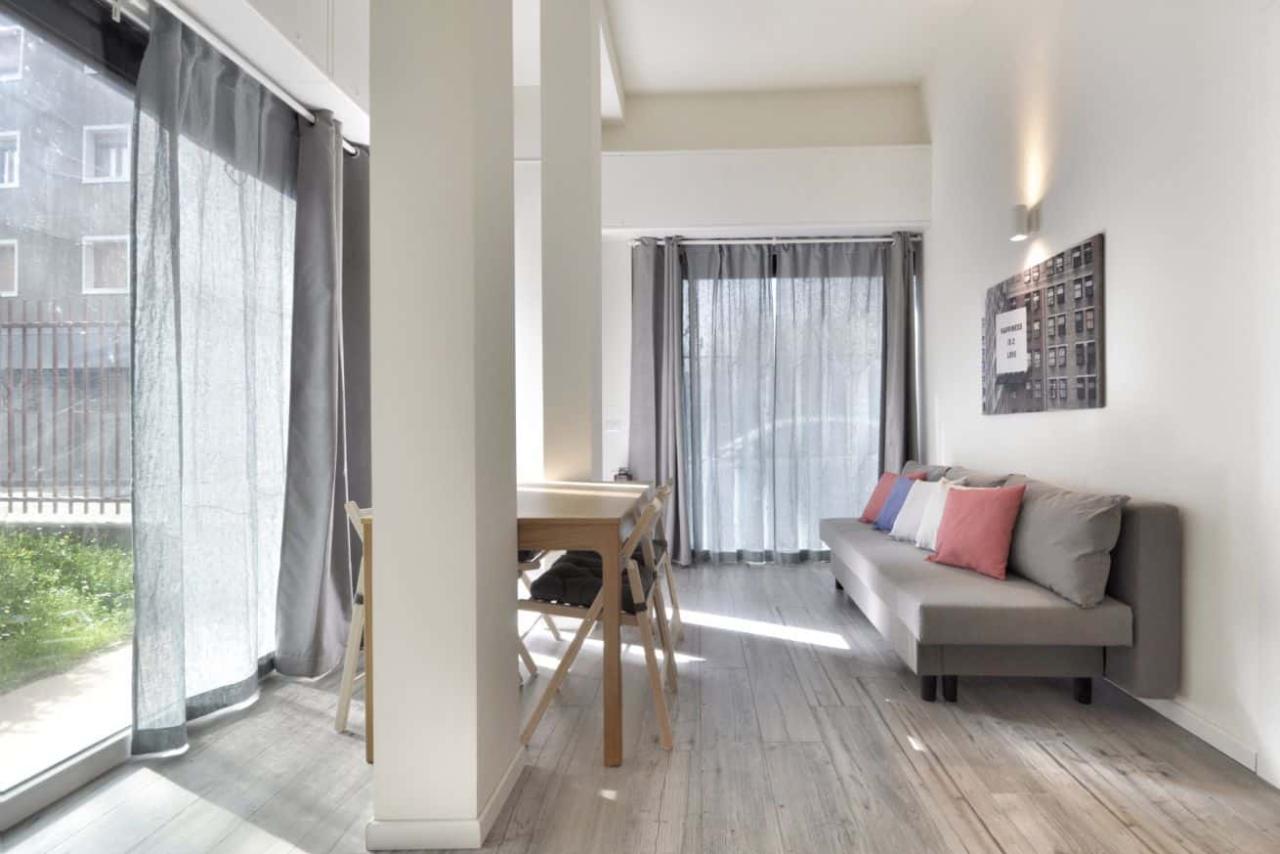 appartamento in affitto a Milano in zona Niguarda