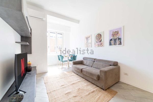 appartamento in affitto a Milano in zona Stazione Centrale