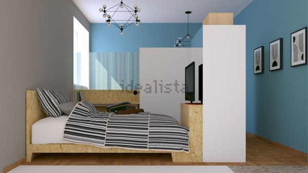 appartamento in affitto a Milano in zona Gallaratese