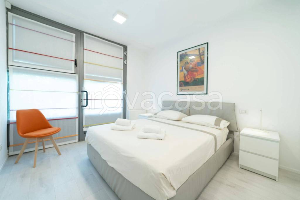 appartamento in affitto a Milano in zona Barona