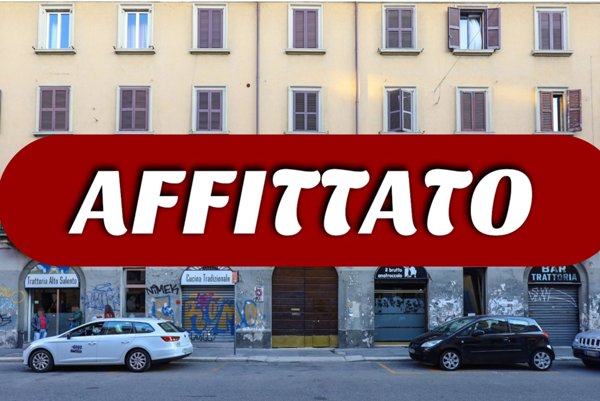 appartamento in affitto a Milano in zona Bocconi
