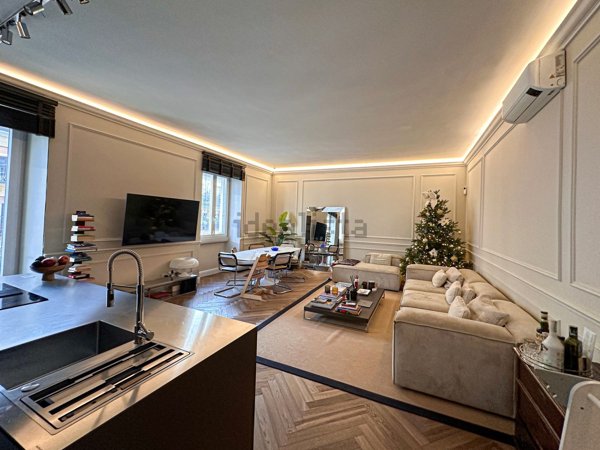 appartamento in affitto a Milano in zona Sempione