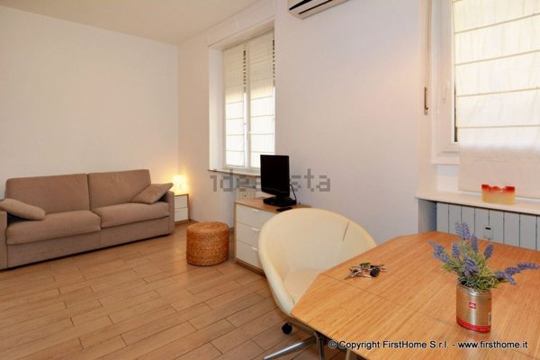 appartamento in affitto a Milano in zona Sempione