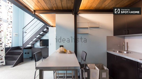 appartamento in affitto a Milano in zona San Cristoforo