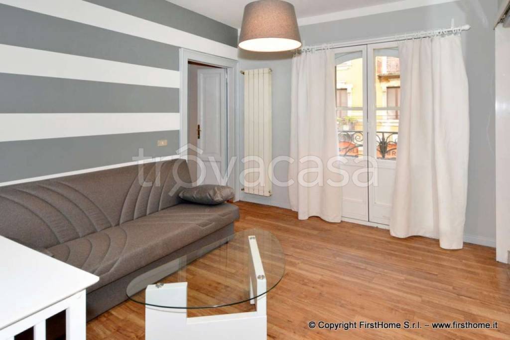 appartamento in affitto a Milano in zona Cinque Giornate