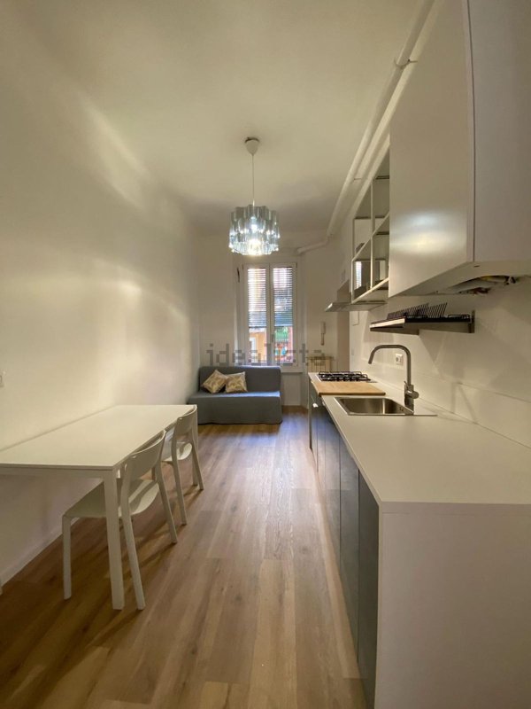 appartamento in affitto a Milano in zona Bovisa