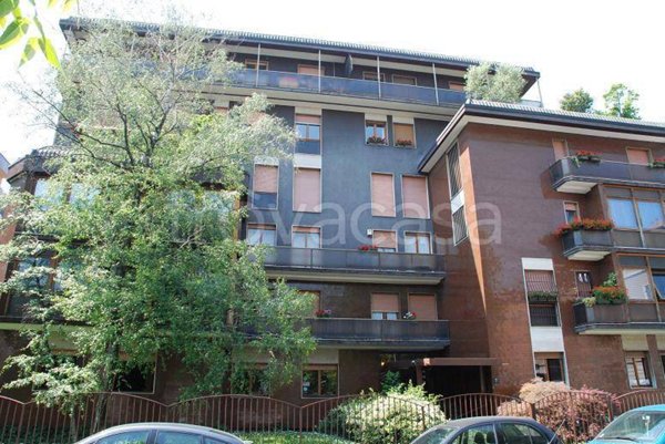 appartamento in affitto a Milano in zona Maggiolina