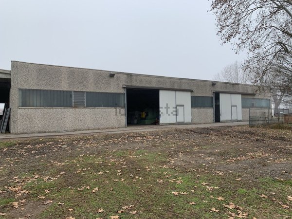 capannone in affitto a Milano in zona Forlanini