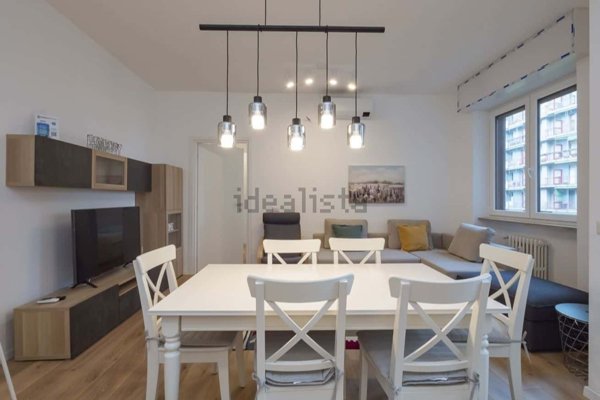 appartamento in affitto a Milano in zona Guastalla