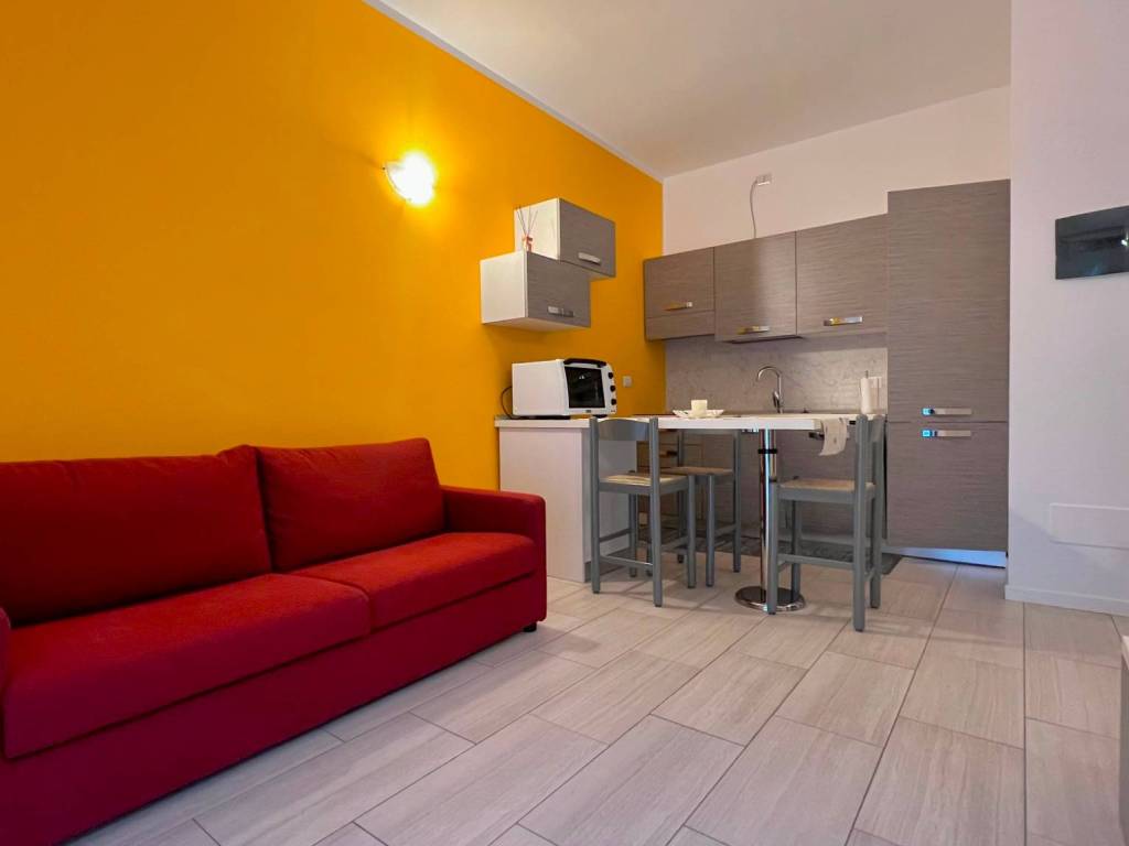 appartamento in affitto a Milano