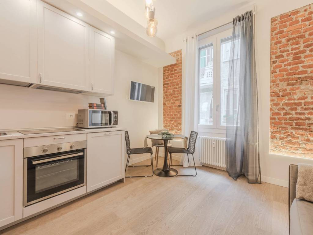 appartamento in affitto a Milano