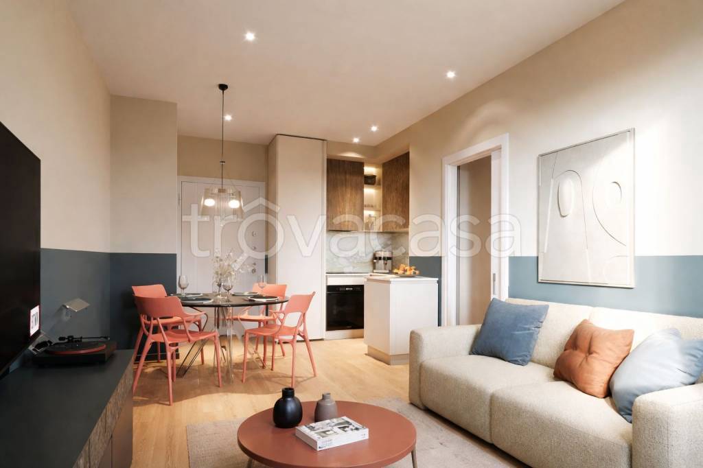 appartamento in affitto a Milano