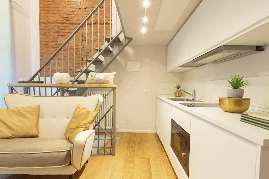 appartamento in affitto a Milano in zona Loreto