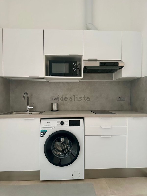 monolocale in affitto a Milano in zona Quarto Oggiaro