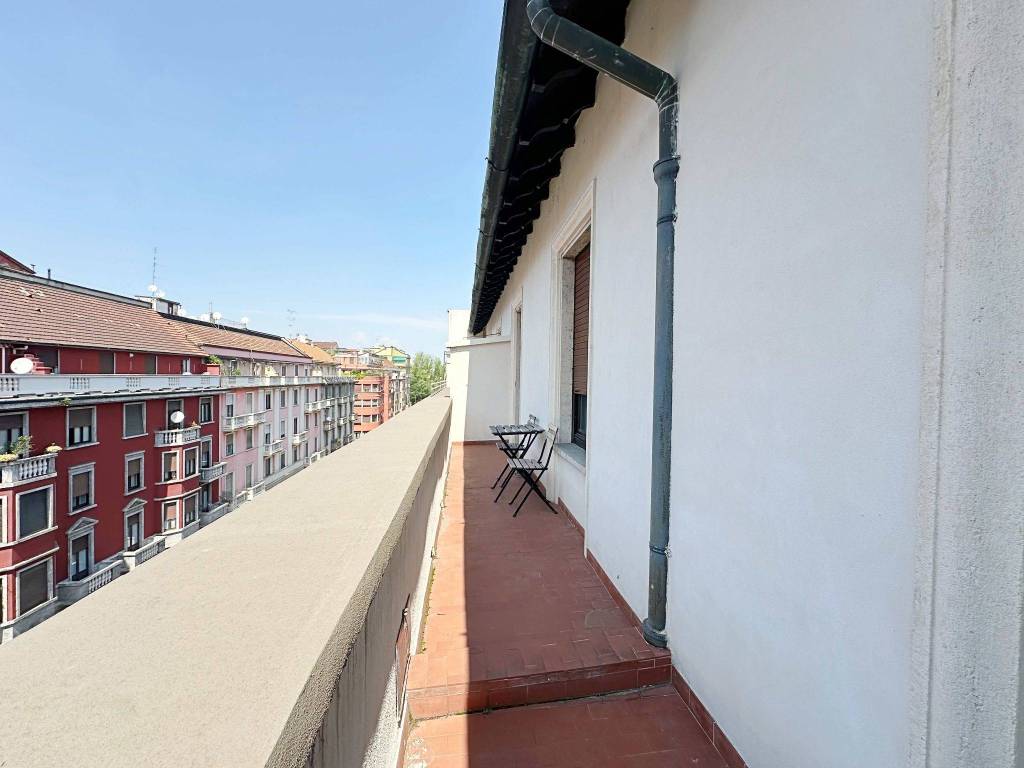 appartamento in affitto a Milano