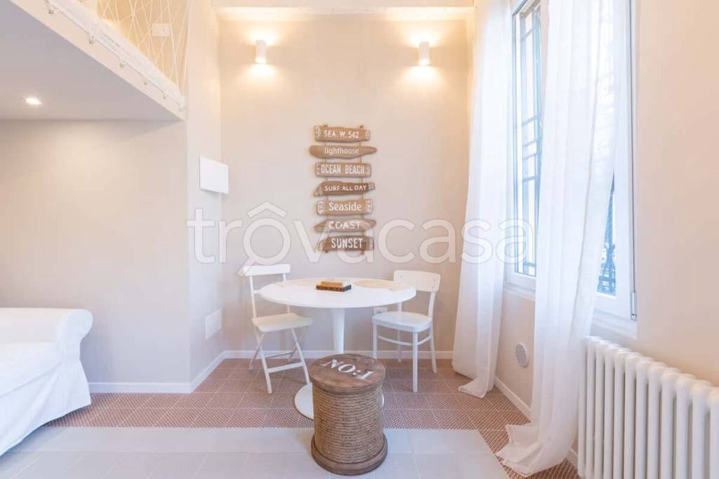 appartamento in affitto a Milano in zona Casoretto