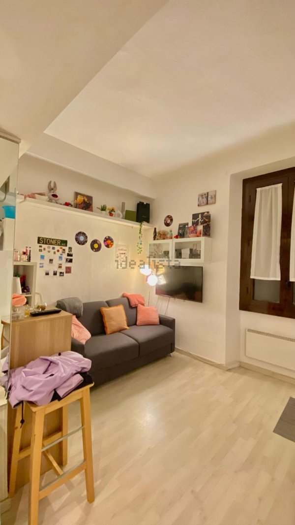 monolocale in affitto a Milano in zona Cadorna