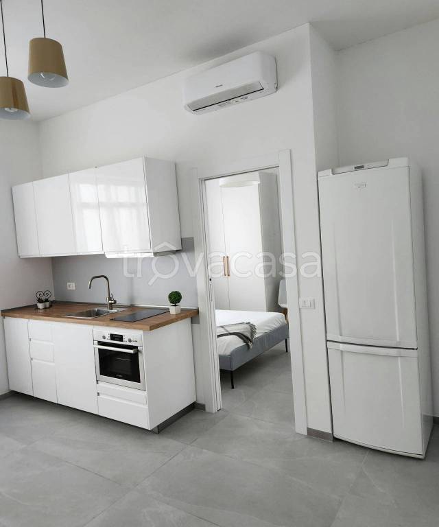 appartamento in affitto a Milano in zona Gratosoglio