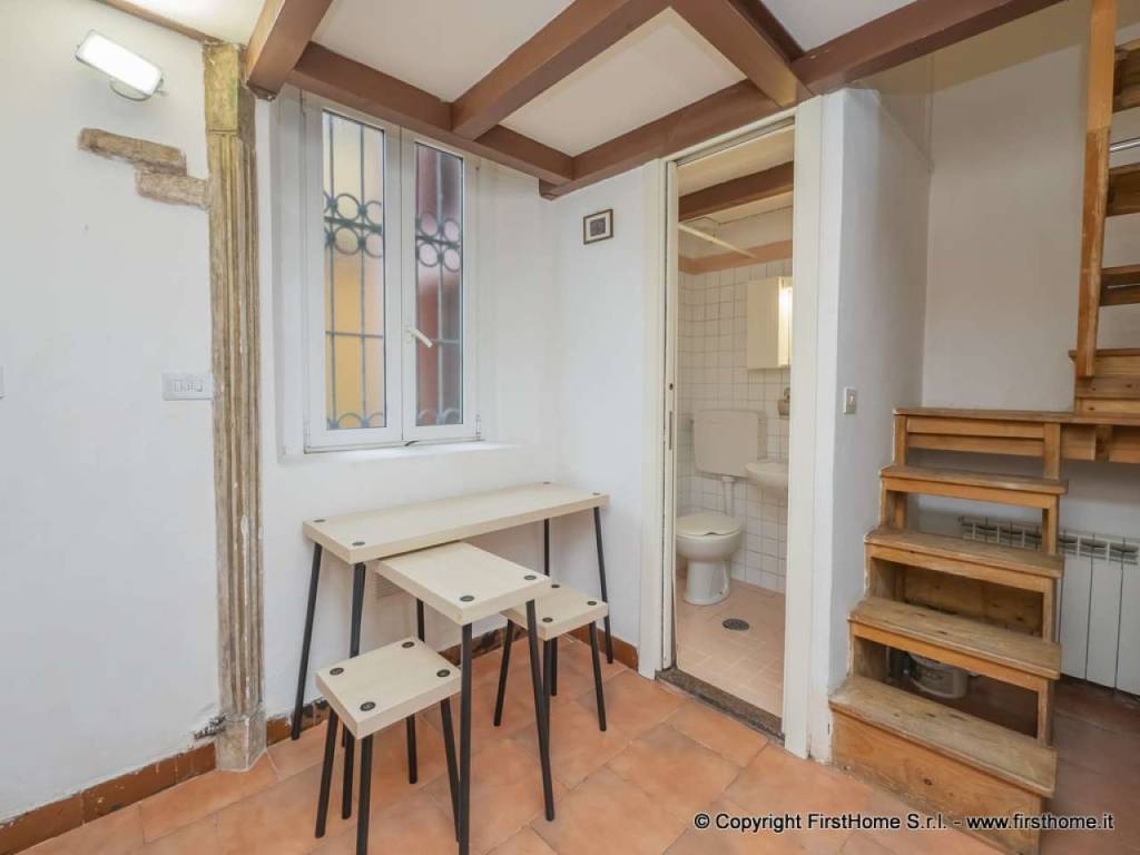 monolocale in affitto a Milano in zona Piazzale Lodi