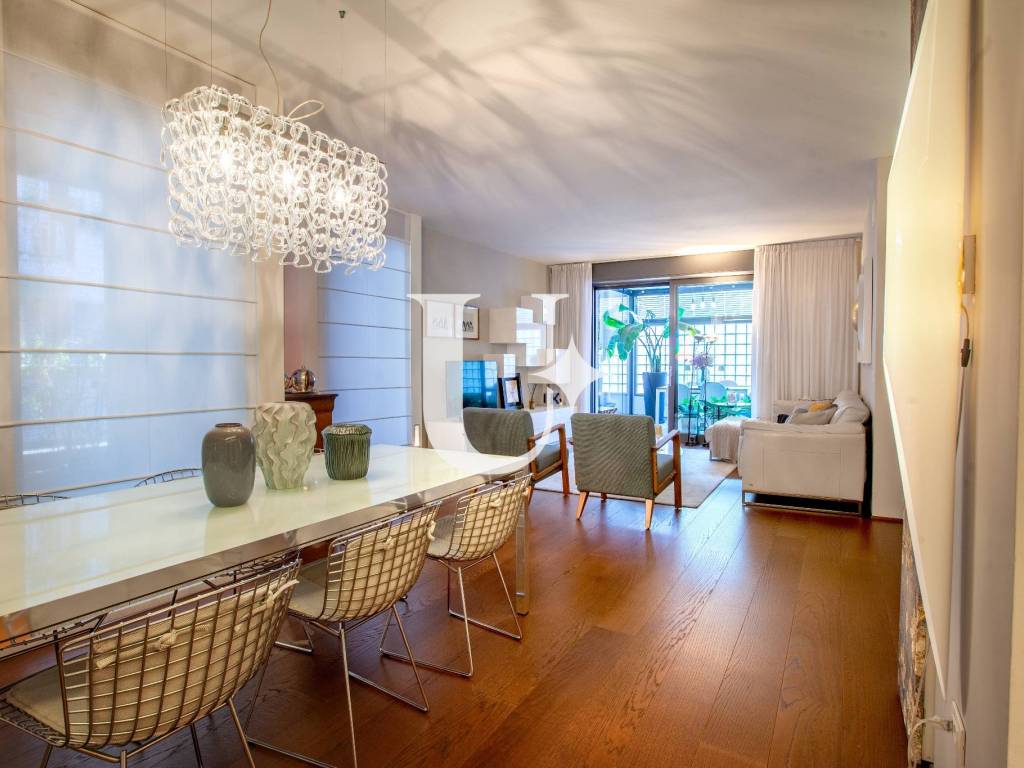 appartamento in affitto a Milano