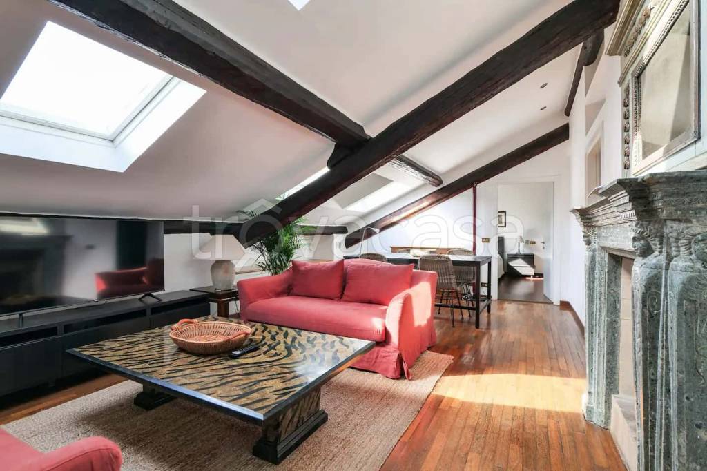 appartamento in affitto a Milano in zona Porta Venezia