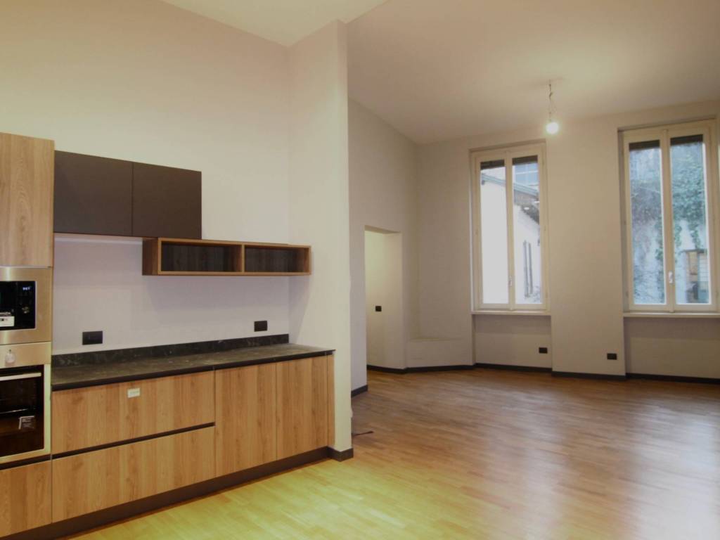 appartamento in affitto a Milano