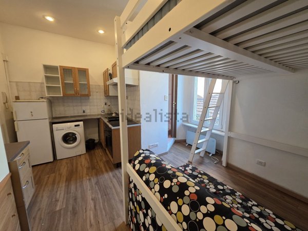 appartamento in affitto a Milano in zona Loreto