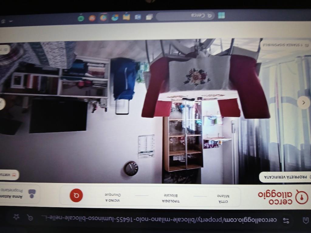 appartamento in affitto a Milano in zona Loreto